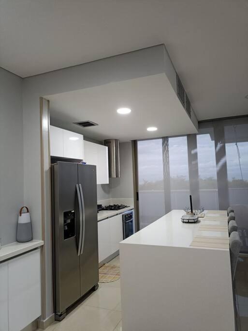 Servicio Personal De Cocina Incluido - Apartamento Santa Marta Samaria - 3Beds, 4Baths, Cabo Tortuga Екстериор снимка