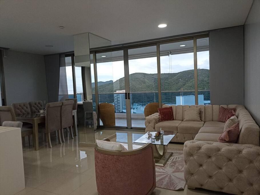 Servicio Personal De Cocina Incluido - Apartamento Santa Marta Samaria - 3Beds, 4Baths, Cabo Tortuga Екстериор снимка