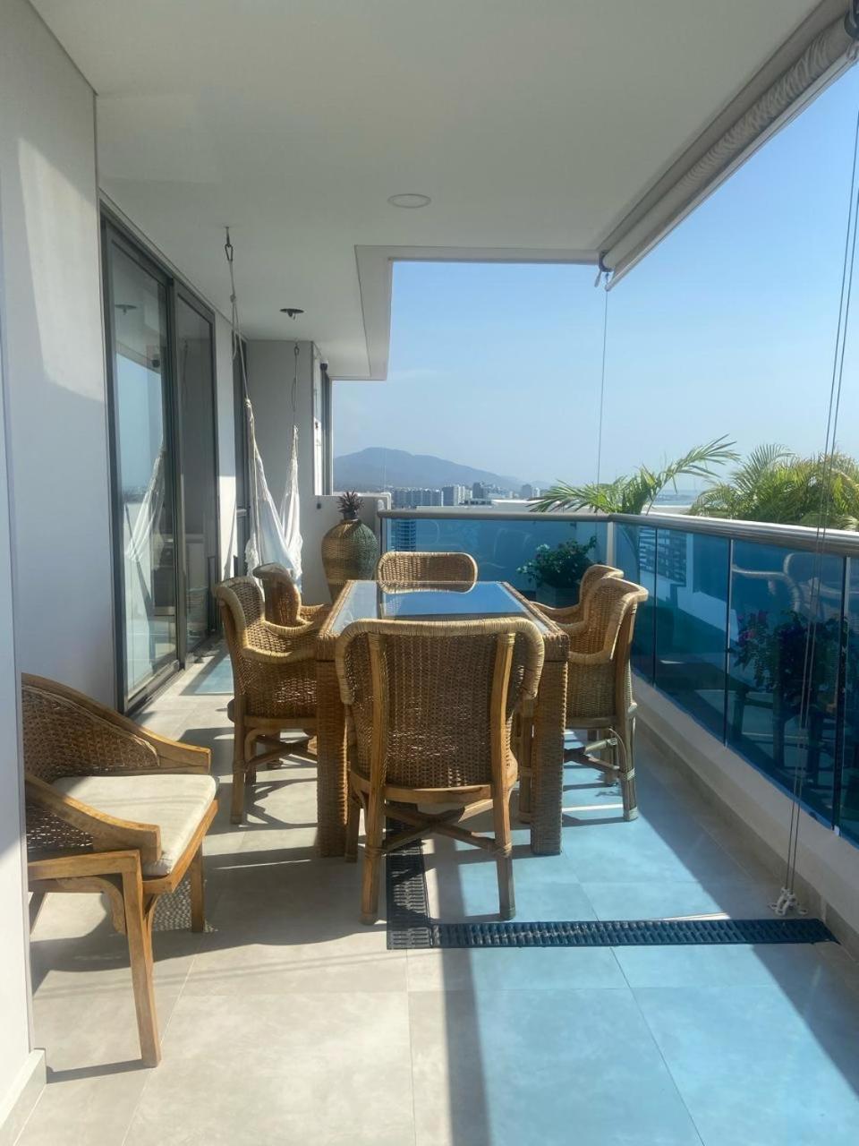 Servicio Personal De Cocina Incluido - Apartamento Santa Marta Samaria - 3Beds, 4Baths, Cabo Tortuga Екстериор снимка