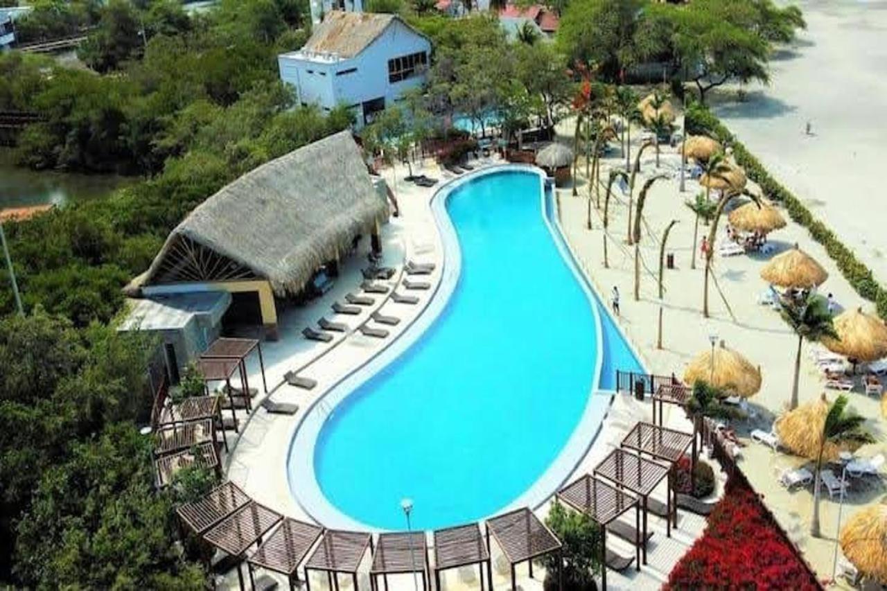 Servicio Personal De Cocina Incluido - Apartamento Santa Marta Samaria - 3Beds, 4Baths, Cabo Tortuga Екстериор снимка